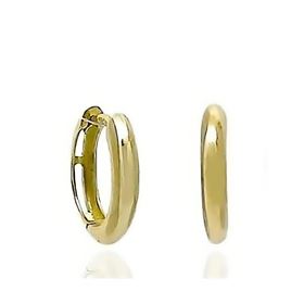Foto de 71-11194 - CRIOLLAS TUBO CALADAS 2.5X14MM 18K