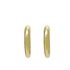 Foto de 71-11194 - CRIOLLAS TUBO CALADAS 2.5X14MM 18K