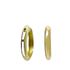 Foto de 71-11194 - CRIOLLAS TUBO CALADAS 2.5X14MM 18K
