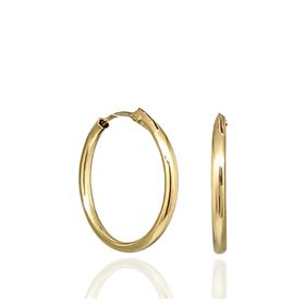 Foto de 42-15X16 - CRIOLLAS TUBO 1.5X16MM 18K