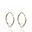 Foto de 00-1X16-P - CRIOLLAS PERLA 3MM TUBO 1X16MM 18K