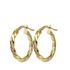 Foto de 04-439-20 - CRIOLLAS RETORCIDAS BRILLO 3X20MM EXTERIOR 18K