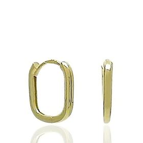 Foto de 28-2423 - CRIOLLAS CUADRADAS 2X13MM 18K