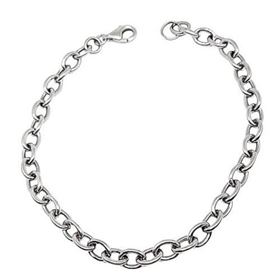 Foto de 00-1492B - PULSERA ROLÓ 1X5MM 19CM O.B. (3,59gr) 18K