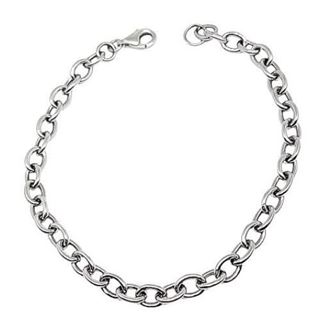 Foto de 00-1492B - PULSERA ROLÓ 1X5MM 19CM O.B. (3,59gr) 18K