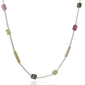 Foto de 10-649-133G - GARGANTILLA PIEDRAS COLOR 3.5MM 45CM (4,95gr)