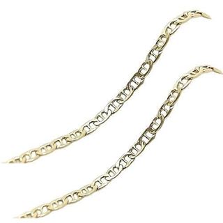 Foto de 04-038012-50 - CADENA PLANA 2MMX50CM (2,35gr) 18K