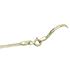 Foto de 04-038012-50 - CADENA PLANA 2MMX50CM (2,35gr) 18K