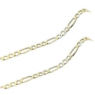 Foto de 04-025095-60 - CADENA 3X1 HUECA 4MMX60CM (5,87gr) 18K