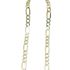 Foto de 04-025095-60 - CADENA 3X1 HUECA 4MMX60CM (5,87gr) 18K
