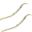 Foto de 04-VAL55X60 - CADENA VALENTINO 3MM CALIBRE 55X60CM (4,28gr) 18K