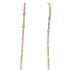 Foto de 04-5716-40 - CADENA COMBINADA 40CM (1,60gr) 18K