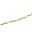 Foto de 28-0029 - PULSERA CIRCONITA 2.20MM 19CM (5,11gr) 18K