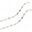 Foto de 04-003207-50 - CADENA LAPIDADA 1.25MM 50CM (0,98gr) 18K