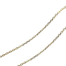 Foto de 04-546-45 - CADENA FORZADA 1.50MMX45CM (3,91gr) 18K