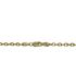 Foto de 04-038053-60 - CADENA ROLÓ FACETADA 3MM 60CM (6,55gr) 18K