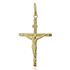 Foto de 28-215 - CRUZ CRISTO 30MM 18K**