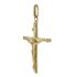 Foto de 28-215 - CRUZ CRISTO 30MM 18K**