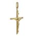 Foto de 28-215 - CRUZ CRISTO 30MM 18K**