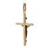 Foto de 28-215 - CRUZ CRISTO 30MM 18K**
