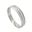Foto de 10-939-180 - ALIANZA PLATA FACETADA CONFORT 4MM