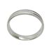Foto de 10-939-180 - ALIANZA PLATA FACETADA CONFORT 4MM