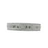 Foto de 10-939-180 - ALIANZA PLATA FACETADA CONFORT 4MM