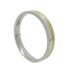 Foto de 10-939-187 - ALIANZA PLATA BICOLOR 4MM