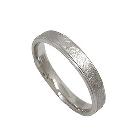 Foto de 10-939-063 - ALIANZA PLATA MATE-BRILLO 3.5MM 