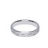 Foto de 10-939-099 - ALIANZA PLATA FACETADA 4MM