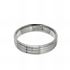 Foto de 10-939-104 - ALIANZA PLATA BRILLO 5MM