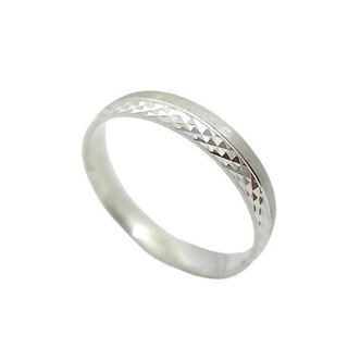 Foto de 10-939-152 - ALIANZA PLATA LAPIDADA 4MM