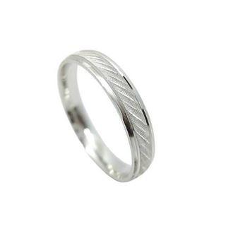 Foto de 10-939-076 - ALIANZA PLATA CENTRO MATE 4MM 925