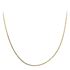 Foto de 04-547-50 - CADENA FORZADA 1.15MMX50CM (2,32gr) 18K
