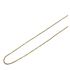 Foto de 04-547-50 - CADENA FORZADA 1.15MMX50CM (2,32gr) 18K