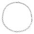 Foto de 38-800000G - GARGANTILLA PLATA 5MM MATE-BRILLO 45CM