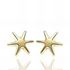 Foto de 51-2202884 - PENDIENTES ESTRELLA 8MM 18K 