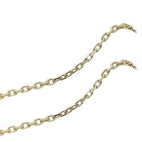 Foto de 04-559-60 - CADENA FORZADA 2MMX60CM (8,20gr) 18K