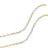Foto de 04-299-40 - CADENA ROLÓ 1.5MMX40CM (1,80gr) 18K