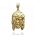 Foto de 78-7148-326 - COLGANTE CARA CRISTO 24MM (3,50gr) 18K