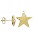 Foto de 28-9190 - PENDIENTES ESTRELLA 8MM 18K