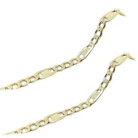 Foto de 04-VAL70X60 - CADENA VALENTINO 3.5MM CALIBRE 70X60CM (7,10gr) 18K