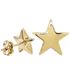 Foto de 28-9186 - PENDIENTES ESTRELLA 12MM 18K