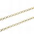 Foto de 04-020194-40 - CADENA ROLÓ 2.75MMX40CM (3,50gr) 18K