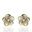 Foto de 51-2202750 - PENDIENTES FLOR CALADOS 9MM 18K