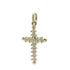 Foto de 55-3414 - CRUZ CIRCONITA 21MM 18K
