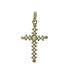 Foto de 55-3414 - CRUZ CIRCONITA 21MM 18K