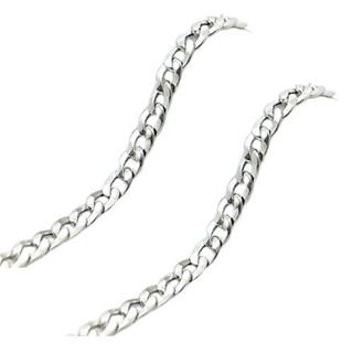 Foto de 04-020031B-60 - CADENA BARBADA HUECA 3MMX60CM O.B. (7,80gr) 18K