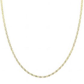 Foto de 04-003197-50 - CADENA LAPIDADA 1.3MMX50CM (2,05gr) 18K