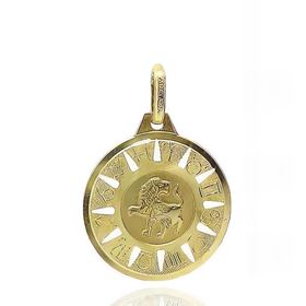 Foto de 12-22116 - COLGANTE HORÓSCOPO 16MM 18K